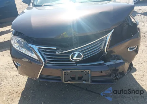 2015 Lexus Rx 350 from USA, damaged, VIN JTJBK1BA8F2482564